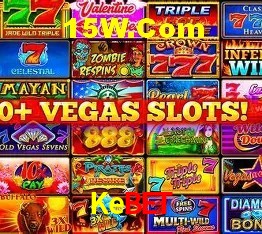 Game Providers Kebet